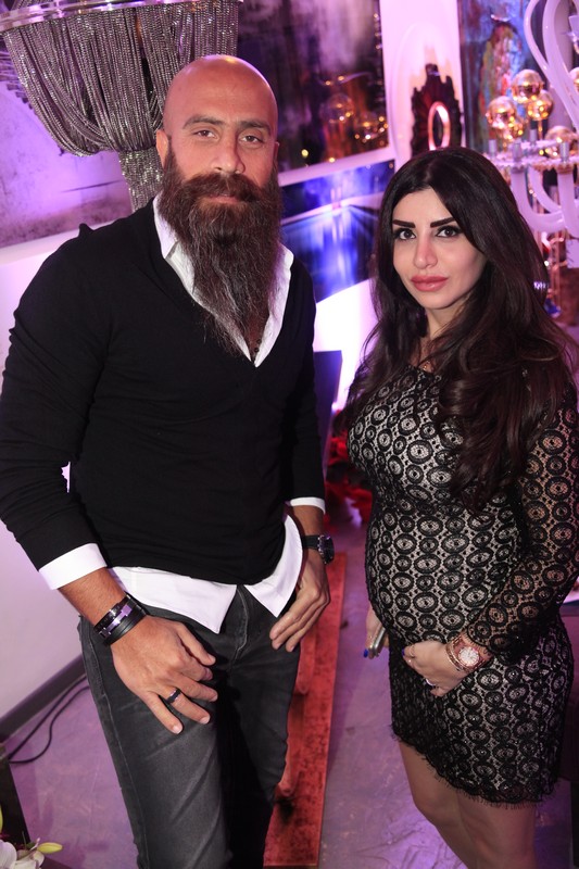 Scali Gallery Opening Sursock 2015